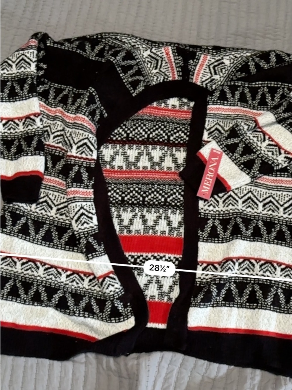 Cardigan - Picture 8 of 11